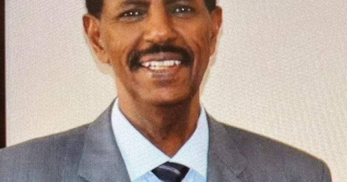 Guddoomiye ku-xigeenka koowaad ee golaha shacabka oo ka tacsiyeeysay geerida Nuur Sheekh Hamid