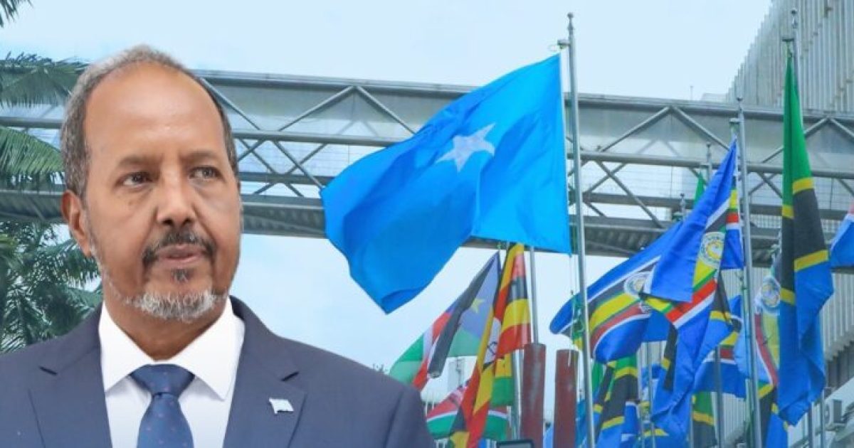 Maxay Soomaaliya ka faa’iideysaa hadey ku biirto Daladda Bulshada Bariga Afrika?