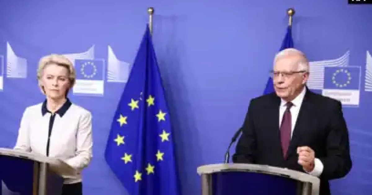 Midowga Yurub oo heshiis la saxiixday Azerbaijan