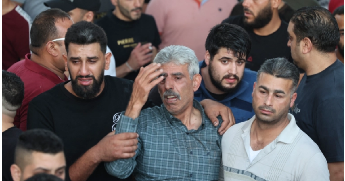 Ciidamada Israa’iil oo Daanta Galbeed ku dilay laba qof oo Falastiiniyiin ah