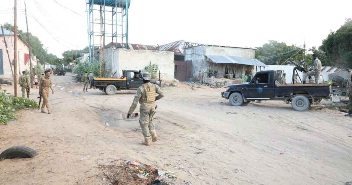 Ciidanka Nabad Sugidda iyo Sirdoonka Qaranka oo hawlgalo qorshaysan ka fuliyey Degmooyinka Hilwaa iyo Kaxda