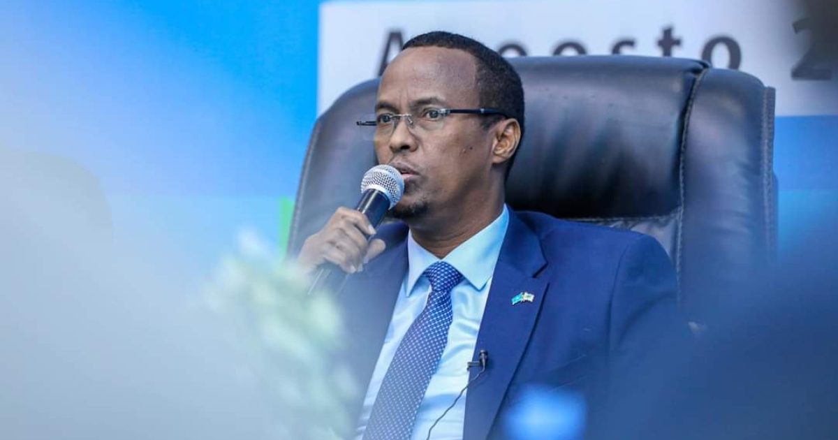 Madaxweynaha Hirshabeelle Oo Daah Furay Shirka Golaha Wasiiradda