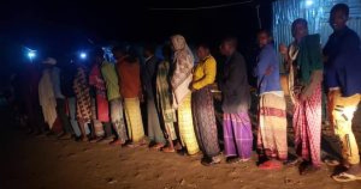 Ciidanka Nabad Sugida Koonfur Galbeed oo howlgallo ka dhan ah Argagixisada ka sameeyey xafadaha Baydhabo