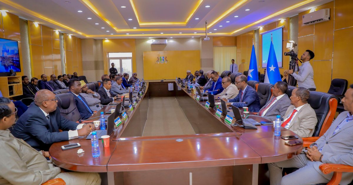 Golaha Xukuumadda Puntland Oo Ansixiyay Maalmaha Shaqada Ee Shaqaalaha Raydka ah “SAWIRRO”