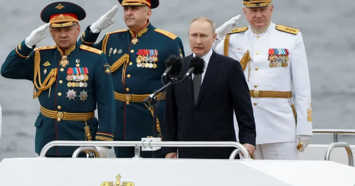 Ruushka oo Reer Galbeedka ugu digay inay Ukraine ka huriyaan Dagaal sababa Nukliyeer