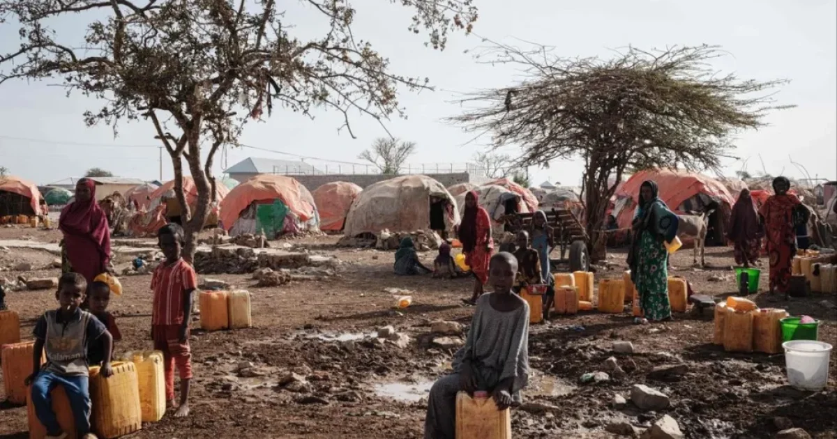 Maraykanka oo 127 milyan oo dollar ugu deeqay Abaaraha ka jira Afrika