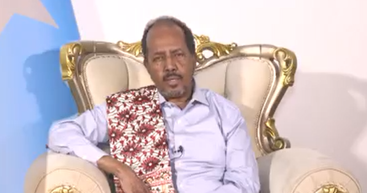 Madaxweyne Xasan Sheekh oo baaq ka soo saaray rabshadahii ka dhacay Somaliland
