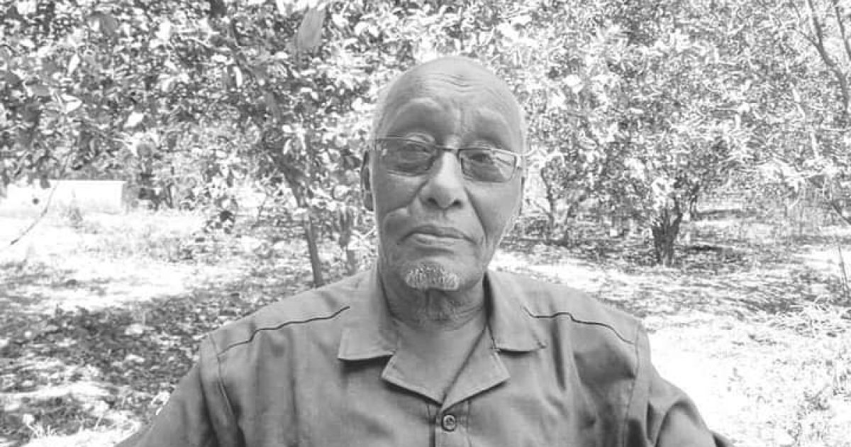 Laftagreen oo ka tacsiyeeyay geerida Abwaan Maxamed Xasan Cusmaan Canjeex