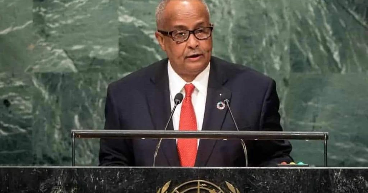 Madaxweynaha Dalka Oo Magacaabay Ergeyga Gaarka Ah Ee U Qaabilsan Dalladda Bulshada Bariga Afrika