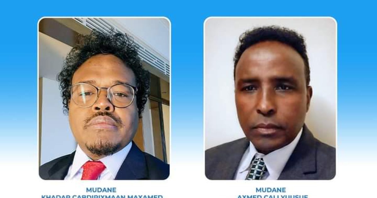 Madaxweyne Xasan Sheekh Oo Magacaabay Ergayga Gaarka Ah Ee Ganacsiga iyo Lataliyaha Arrimaha Shidaalka