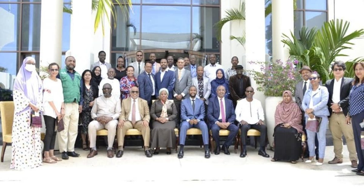 Soomaaliya oo guddoomindoonta Wakaaladda CDC ee Bariga Afrika