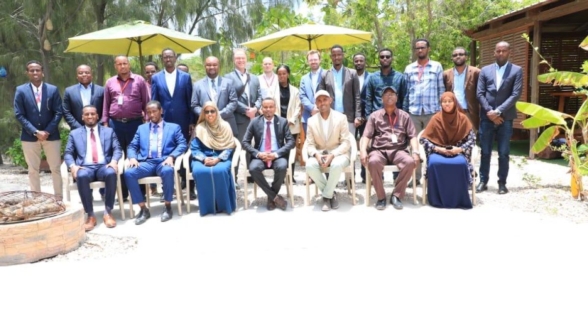 Kulan Ku Saabsan Xal U Helidda Dhibaatooyinka Barakaca Oo Lagu Qabtay Muqdisho