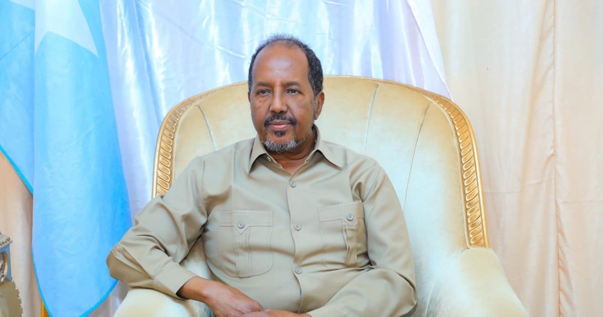 Madaxweyne Xasan Sheekh oo kulan wadatashi ah la qaatay qaar ka mid ah Isimada iyo hoggaanka dhaqanka Puntland