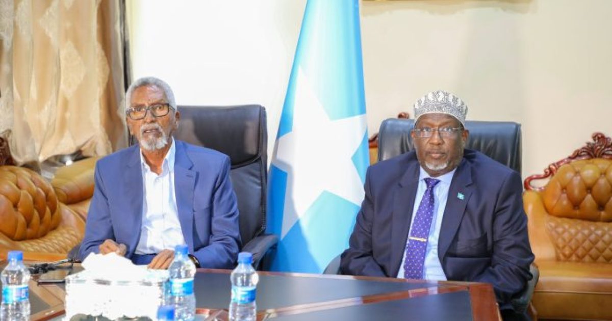 Guddoonka labada Aqal ee baarlamaanka dalka oo kulmay