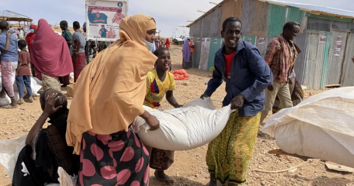 WFP oo markale digniin ka soo saartay Abaaraha ka jira Geeska Afrika