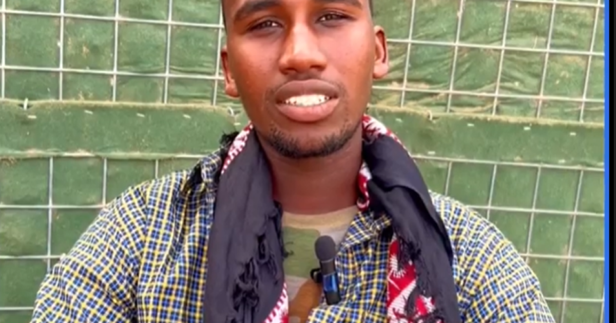 Xubin ka tirsanaa Al-shabaab oo isku soo dhiibay Ciidanka xoogga dalka.