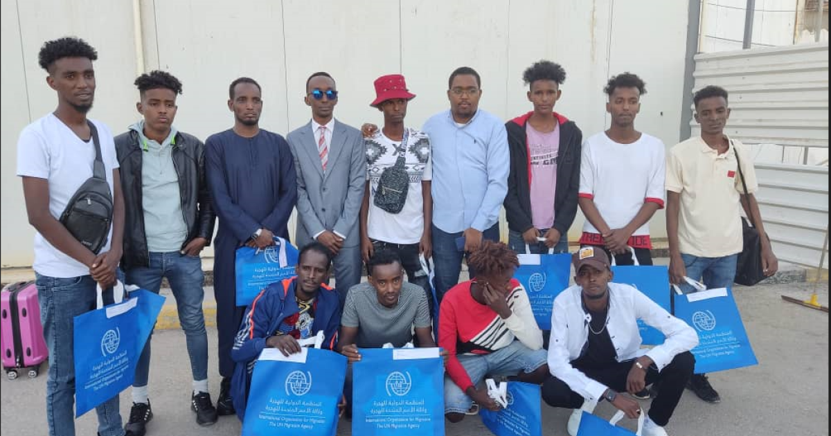 Dowaladda Soomaaliya ayaa ku guuleysatay in ayaa soo deeyso maxabiis Soomaali ah oo ku xirnaa Xabsiyada dalka Liibiya