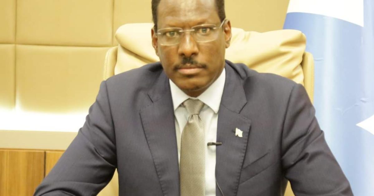 Madaxweynaha Galmuudg Oo Ka Tacsiyeeyay Dadkii Ku Waxyeelow Weerarkii Hotelka Xayaat