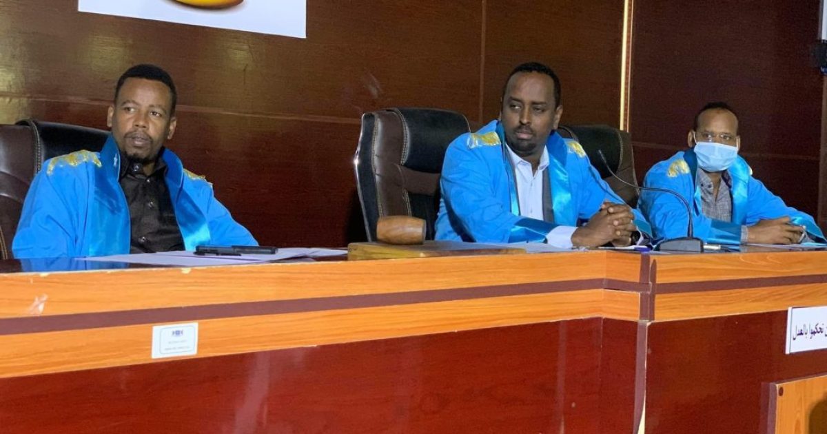 Maxkamadda gobolka Banaadir oo u fariisatay dhagaysiga dacwad ka dhan ah Ciyaal weero.