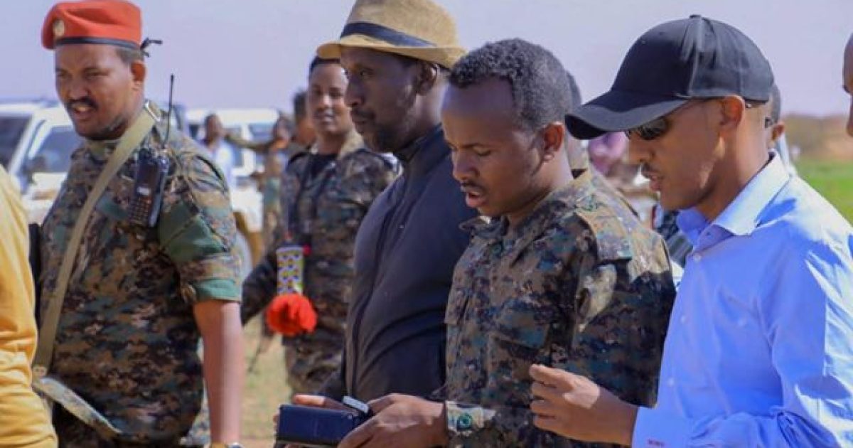 Ciidamada Amaanka Dowlad degaanka Soomaalida oo howlgal ku dilay maleeshiyaad ka tirsan Al-Shabaab