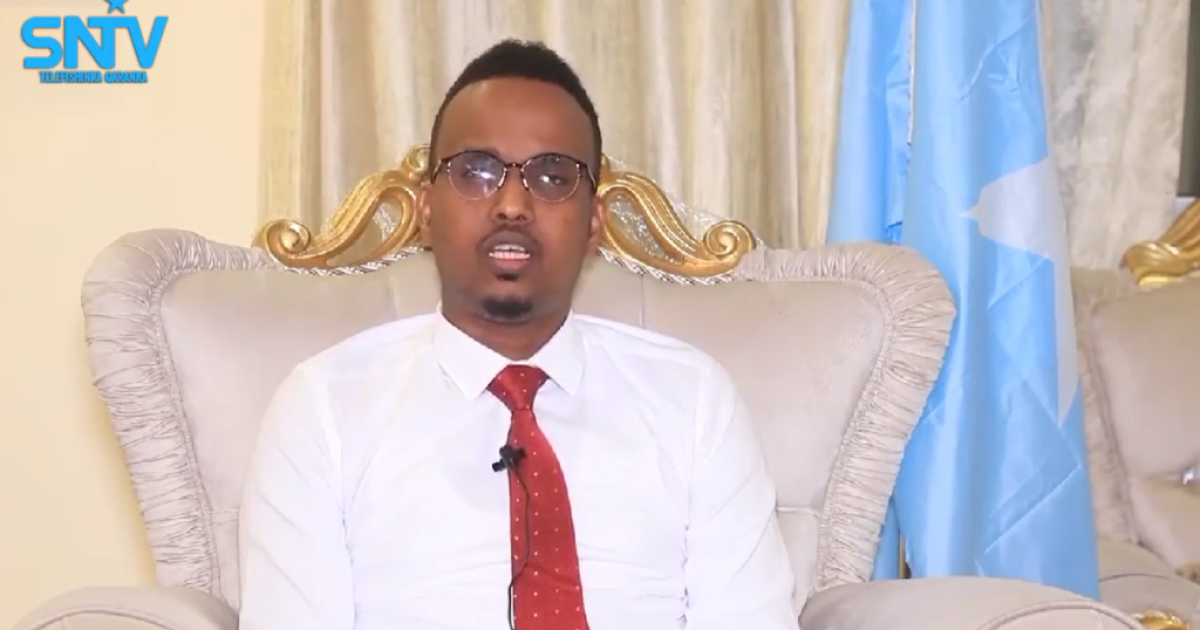 Xildhibaan Maxamed Cabduqaadir “Al-shabaab waxay dab qabadsiiyeen guryo shacab & Ceelashii ay biyaha ka cabayeen”