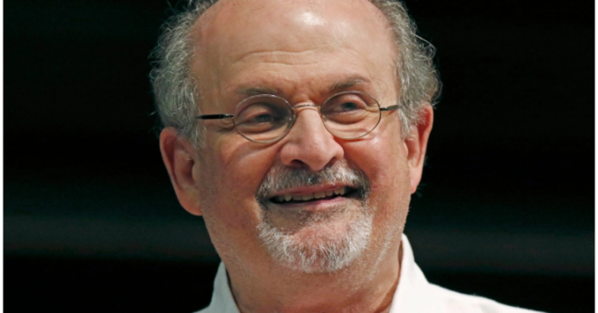 Salmaan Rushdia oo lagu dhaawacay New York