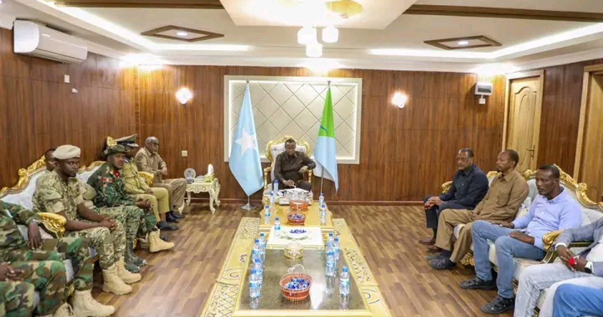 Saraakiisha Amniga Oo La Faray Inay Ka Jawaabaan Xasuuuqii Argagixisadu U geysteen Shacabka