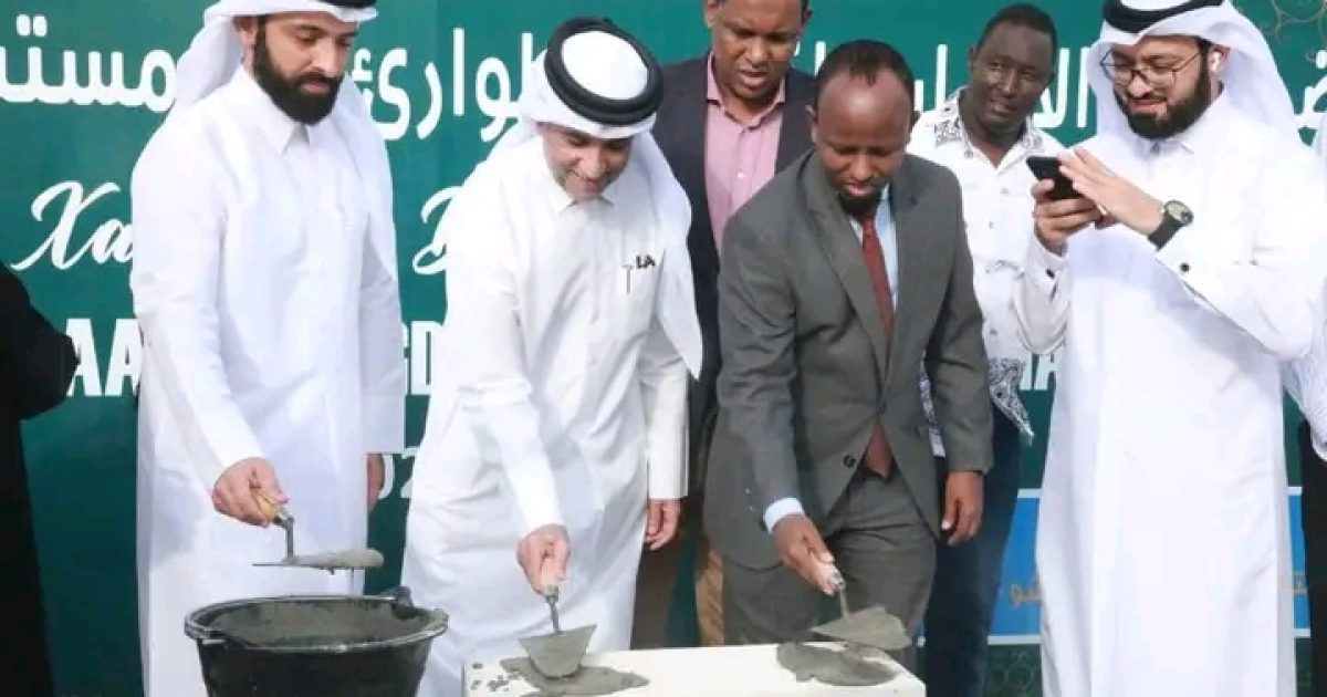 Isbitaalka Martiini Oo Lagu Soo Kordhinayo Qeybta Gargaarka deg dega ah