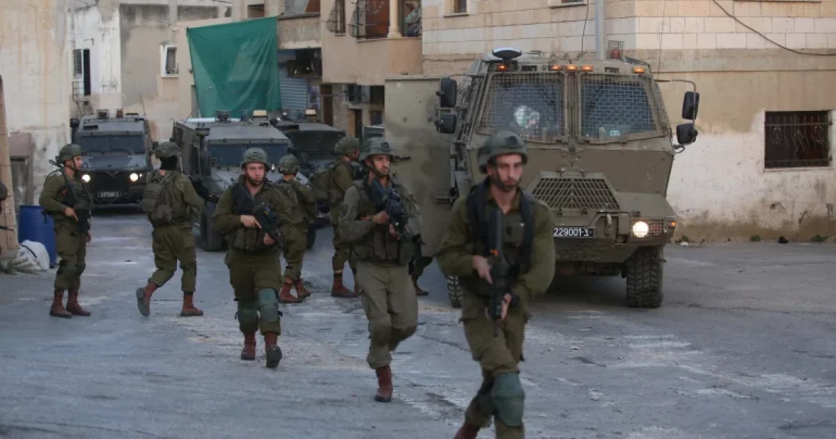 Sargaal ka tirsan Ciidamada Israa’iil oo lagu dilay Jiniin