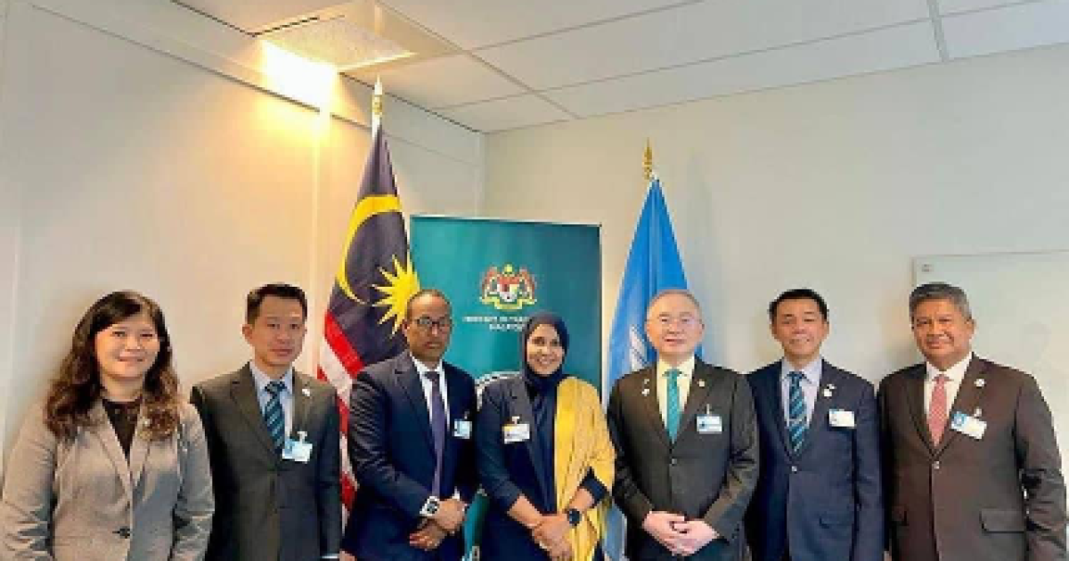 Soomaaliya iyo Malaysiya oo iska kaashanaya horumarinta adeegyada gaadiidka iyo duulista hawada+Sawirro