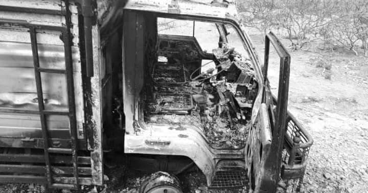 Dowladda oo cambaareysay weerarkii maanta ay argagixisada ku dileen dadka rayidka ah