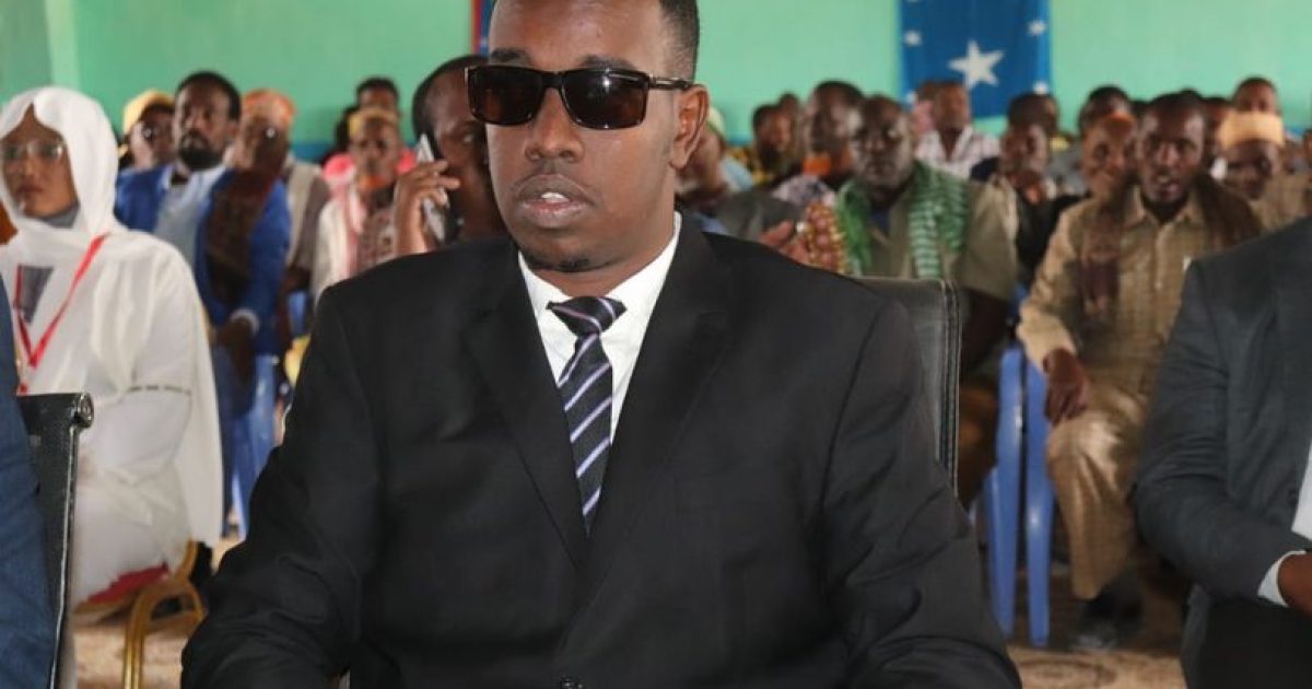 Golaha deegaanka degmada Xudur oo doortay guddoon cusub