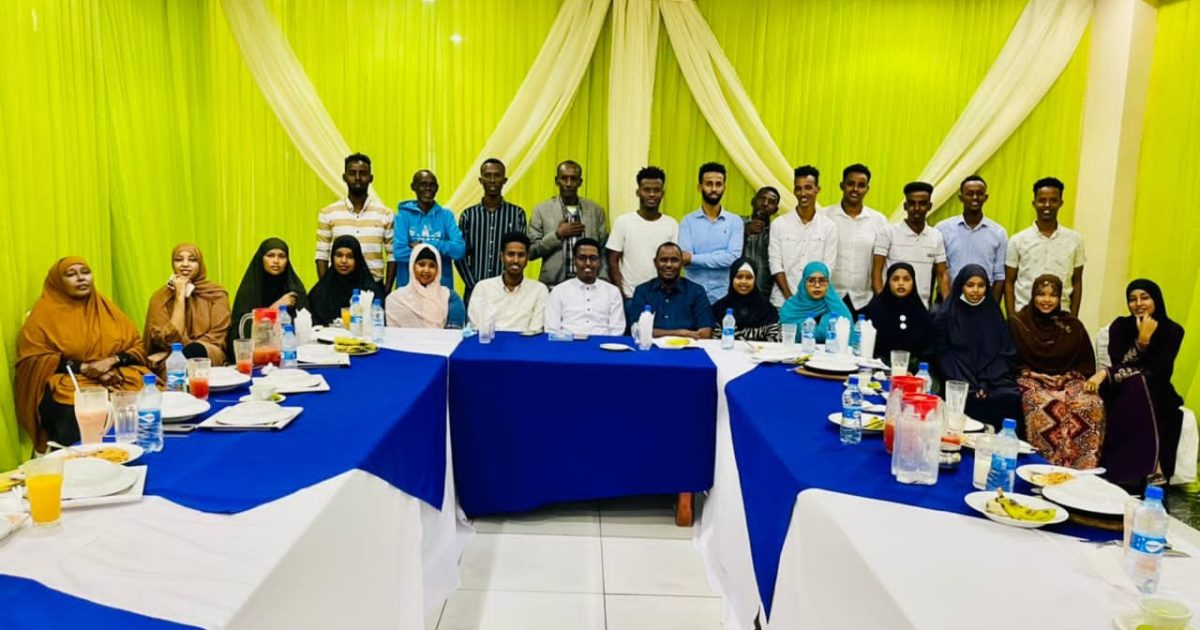 Wasaaradda Dhallinyarada Oo Dib U Howlgelineyso Kooxdii Fanaaniinta Ee Danan