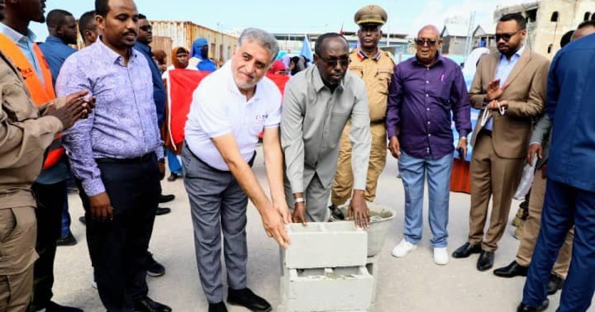 Dhallinyarada Gobolka Banaadir Oo Shaqo Abuur Loo Sameynayo “SAWIRRO”