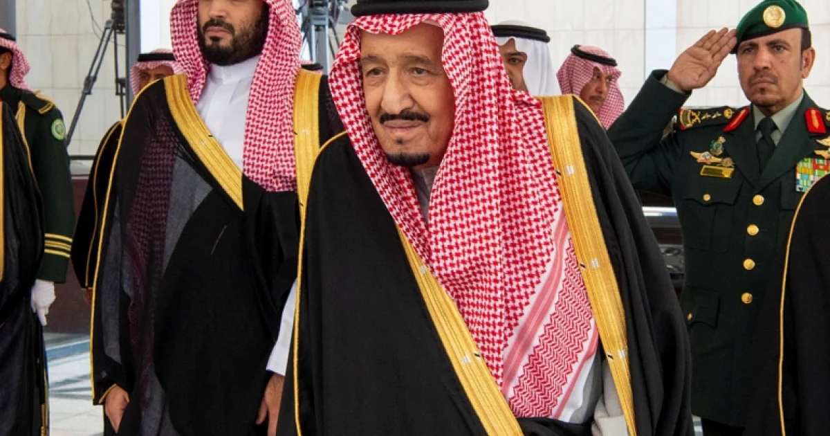 Boqorka Sacuudiga oo wiilkiisa u magacaabay Ra’isul Wasaare