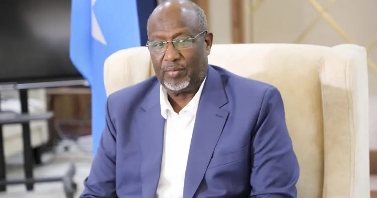 Guddoomiyaha golaha shacabka oo ka tacsiyeeyay geerida xildhibaan Booroow