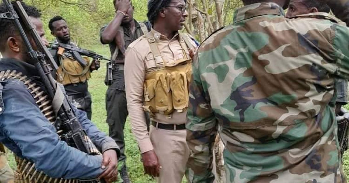 Ciidanka xoogga dalka oo maanta Al-shabaab kala wareegay deegaanno muhiim u ahaa argagixisada.