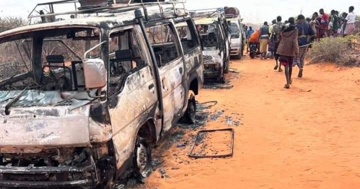 Madaxweyne Xasan Sheekh Oo Si Adag Uga Hadlay Falkii Gurracnaa Ee Ay Argagixisadu Ka Geysteen Deegaannada Hirshabeelle iyo Galmudug