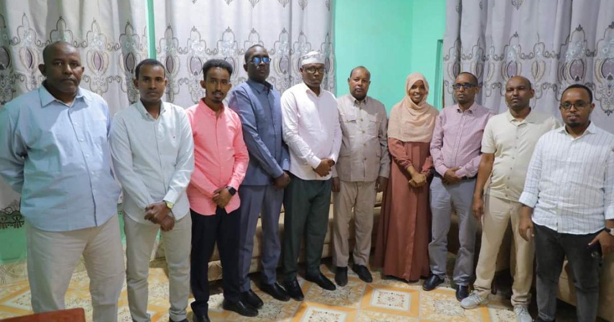 Puntland iyo Galmudug Oo Boggaadiyay Mashruuca SAGAL