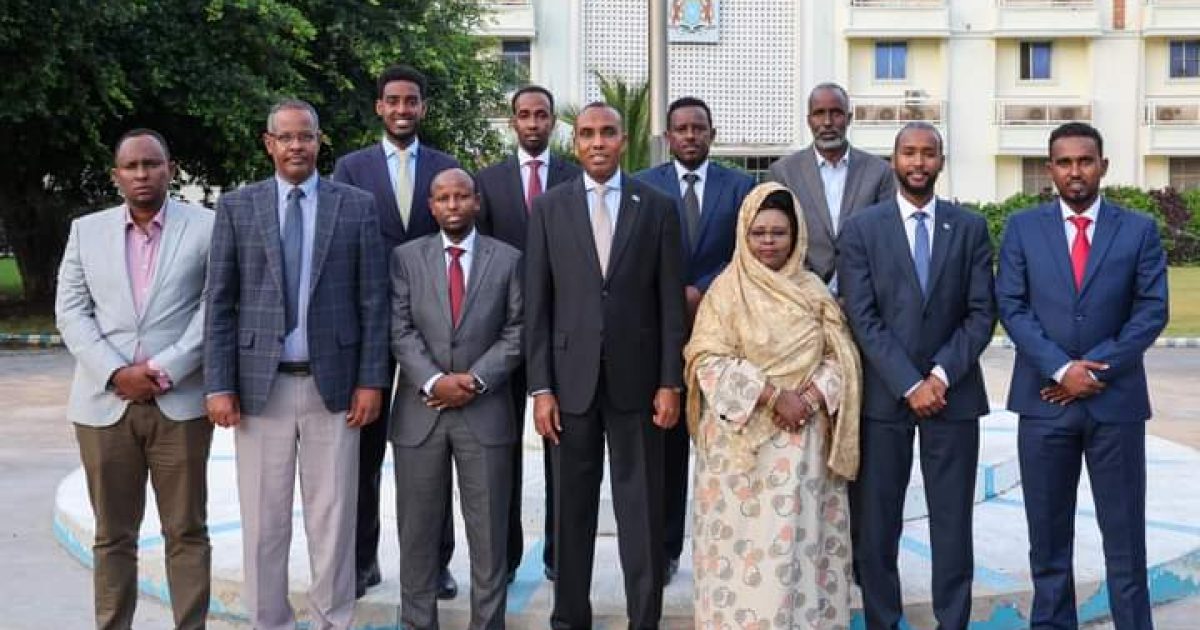 Ra’iisul Wasaare Xamse Oo Bogaadiyey Dadaalada Lagu Horumarinayo Caafimaadka