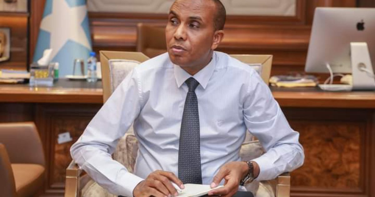 Ra’iisul Wasaare Xamse Oo Warbixin Ka Dhagaystay Guddiga Dhaqaalaha Qaranka