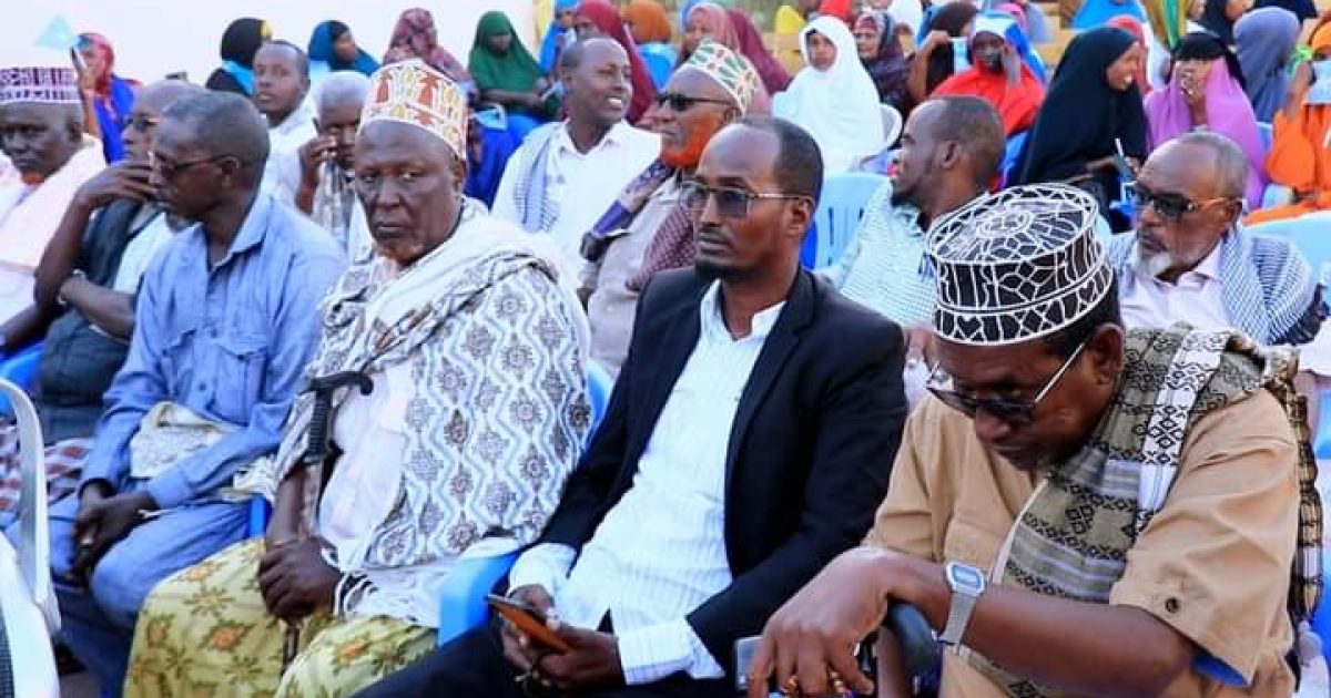 Kulan Lagu Soo Dhaweynayay Guddoomiyaha Gobolka Banaadir Oo Lagu Qabtay Garasbaaleey