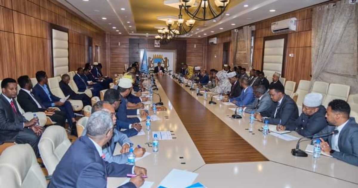 Golaha Wasiirada XFS oo soo saaray go’aamo dhaxalgal ah “SAWIRRO”