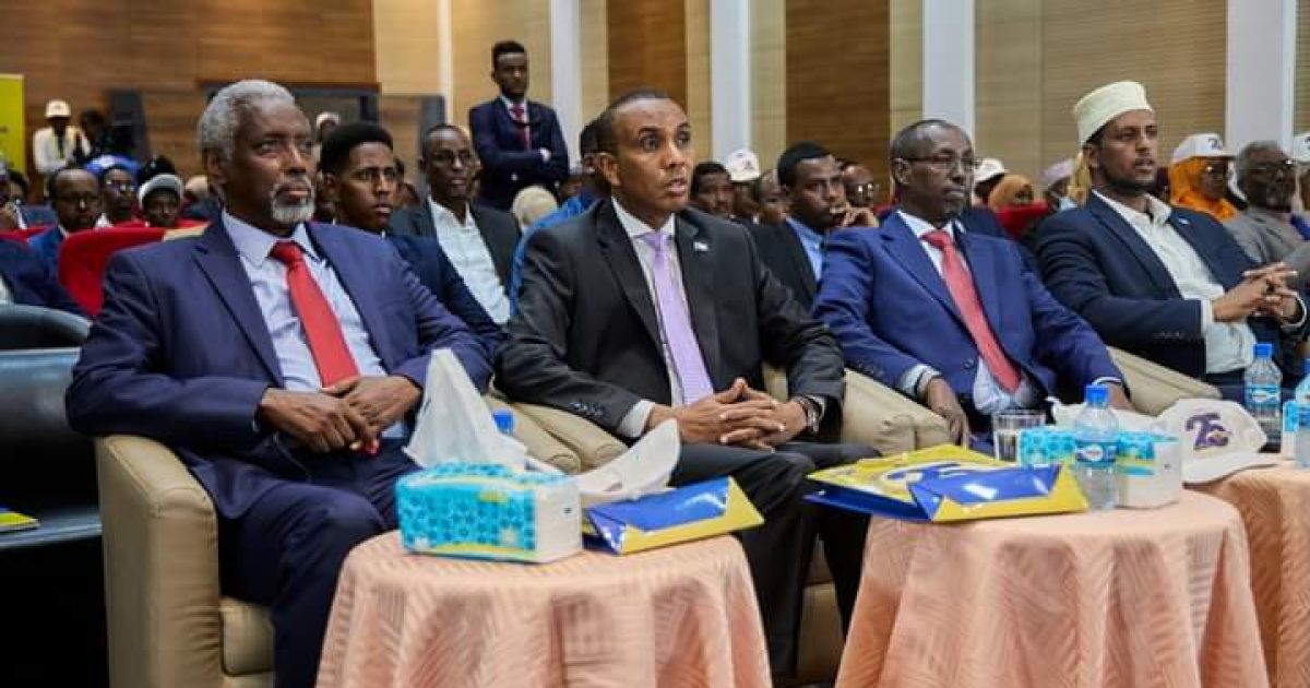 Rw Xamse oo bahda waxbarashada faray in ay Ka qeyb-qaataan dabar jarka argagixisada