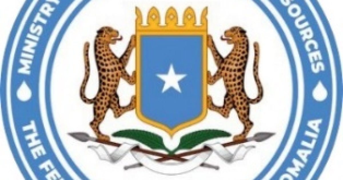 Wasaaradda Biyaha XFS oo ka digtay roobyarida xiliga Deerta