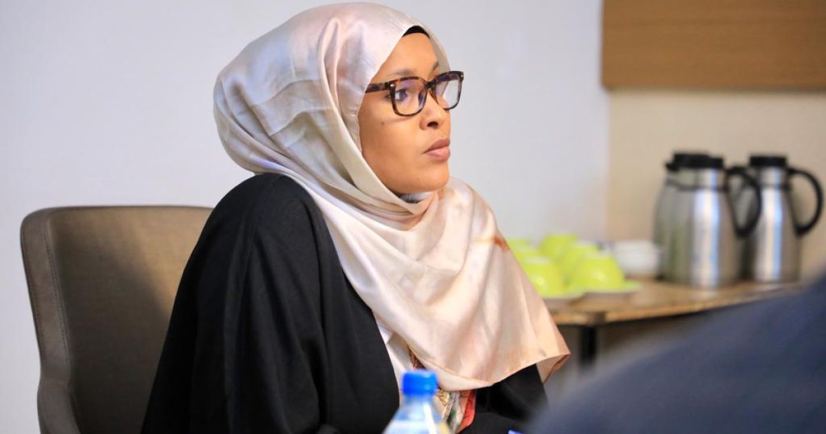 Wasiirka Duulista Hawada Oo La Kulantay Maamulka Shirkadda FAVORI