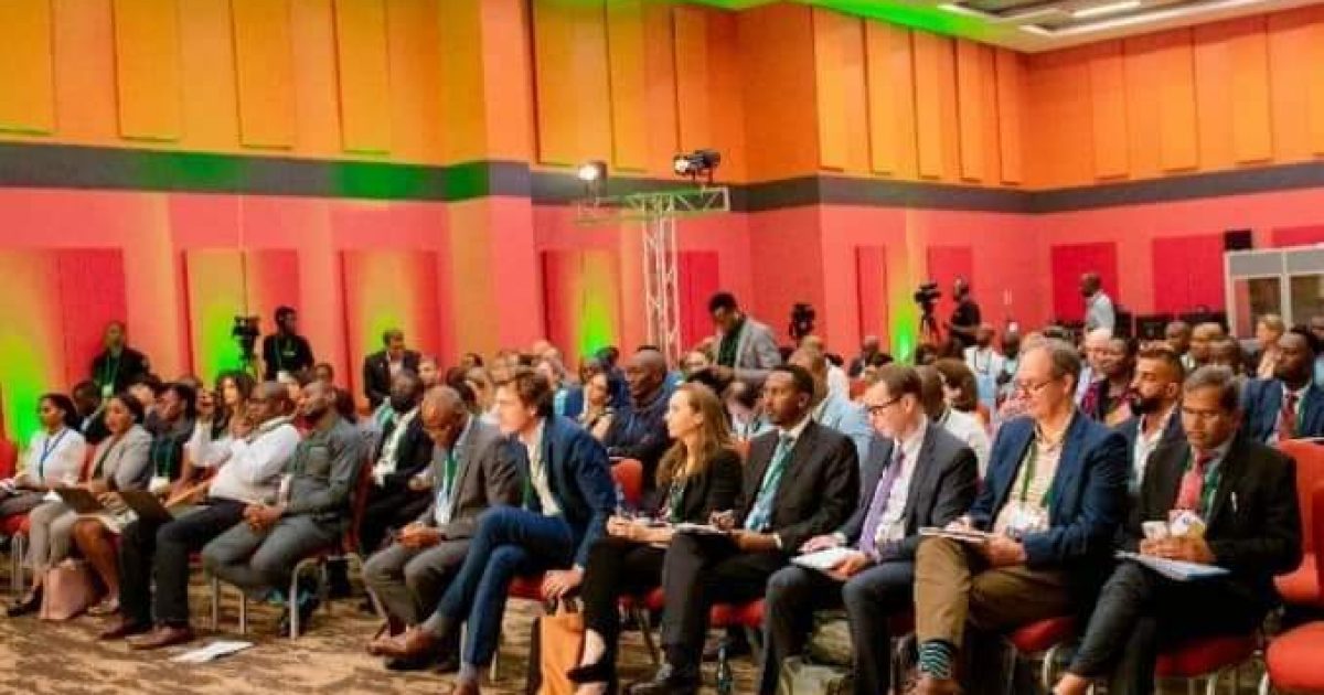 Soomaaliya oo ka qeyb-gashay Shir weynaha AGRF-Summit