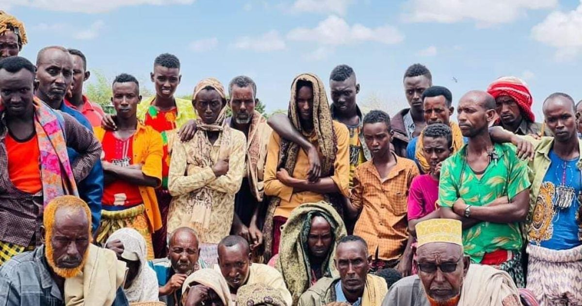 Beello walaalo ah oo ku dagaalamayay Shabeellaha dhexe oo waawaan lakala dhex-dhigay