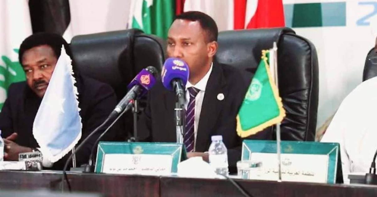 Soomaaliya Oo Shirguddoomisay Kulanka Wadamada Carabta Ee Horumarinta Beeraha