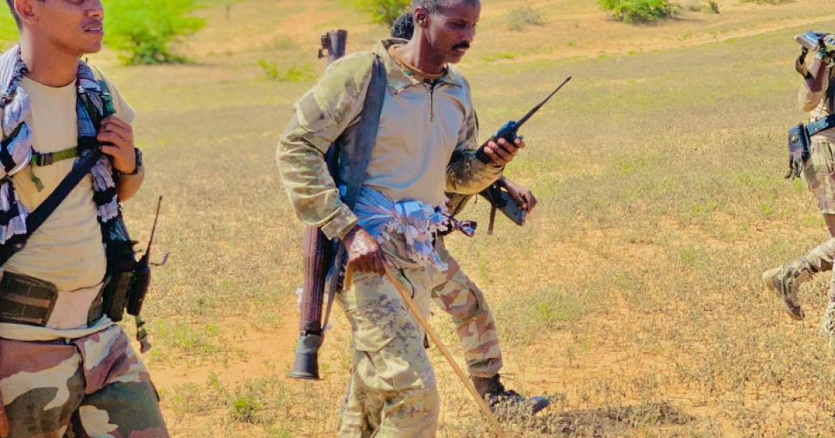 Maxkamad Beenaad Argagixisadu Ku Lahayd Meel Udhow Basra Oo La Burburiyay